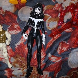 Lot Of 7  Action Figures